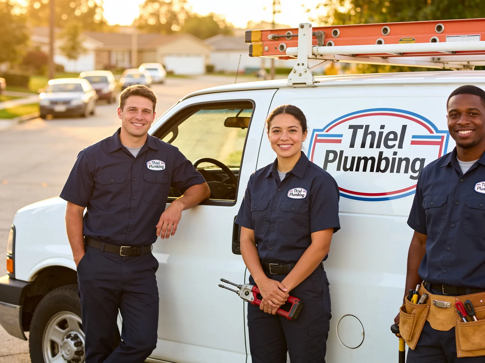 Plumber company in Welcome, NC